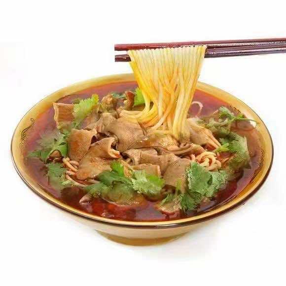 香阳牛杂面