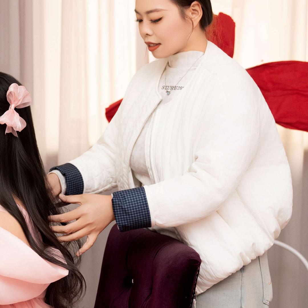 予你大码婚纱官方号