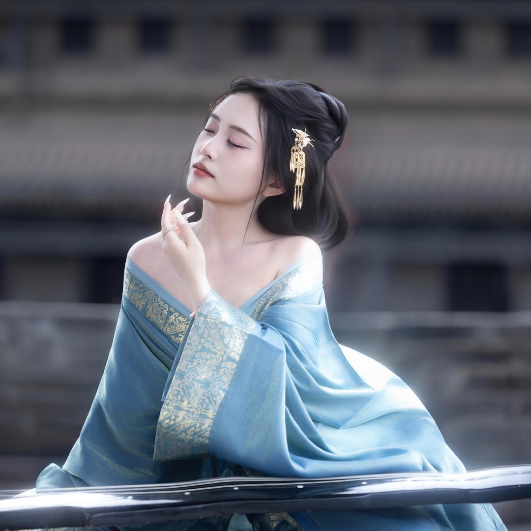 西安汉服妆造（南门店）