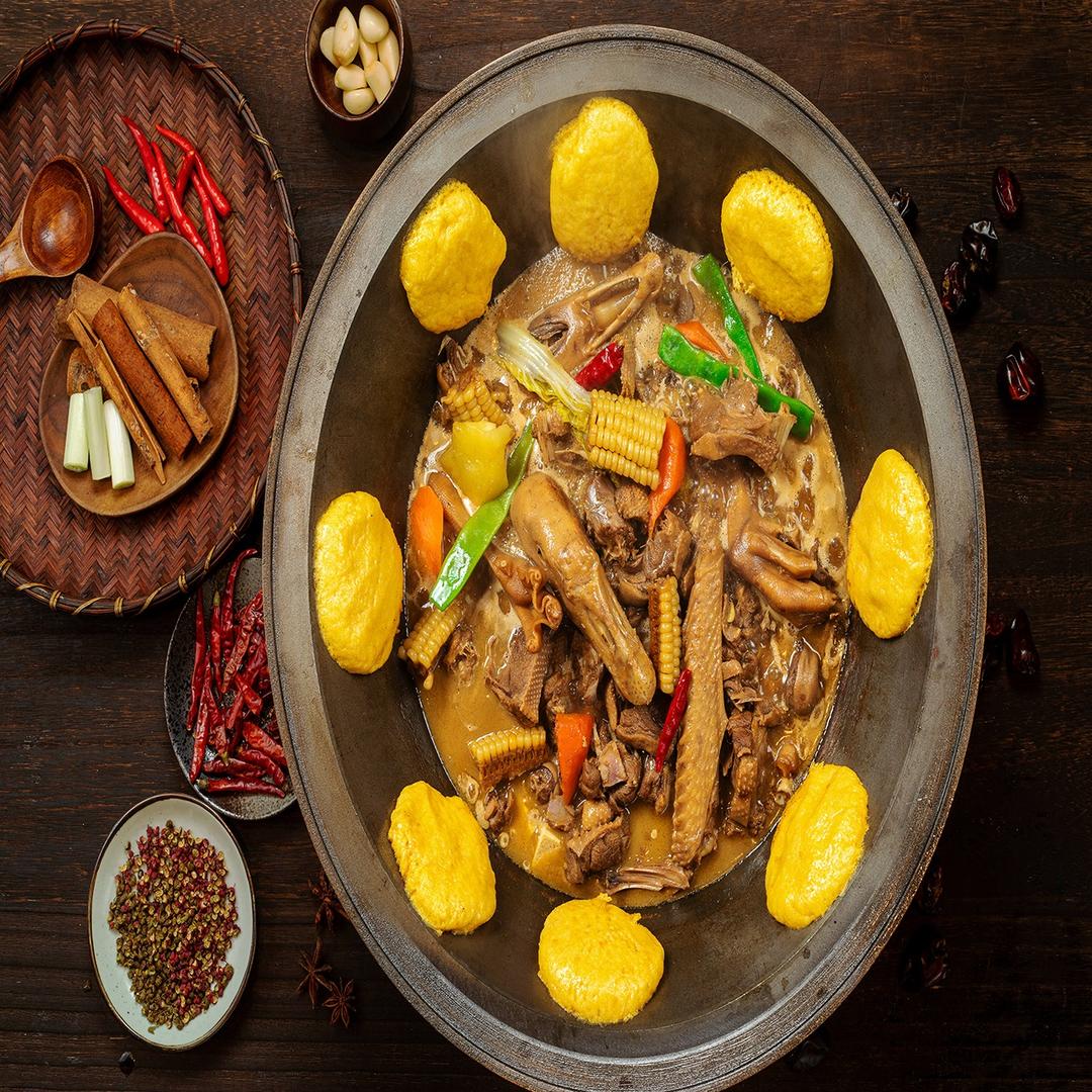 大土铁锅炖【尚城国际店】