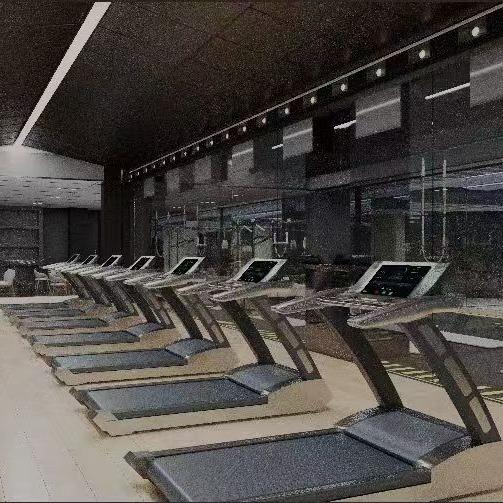 X-sport健身·私教馆官方号