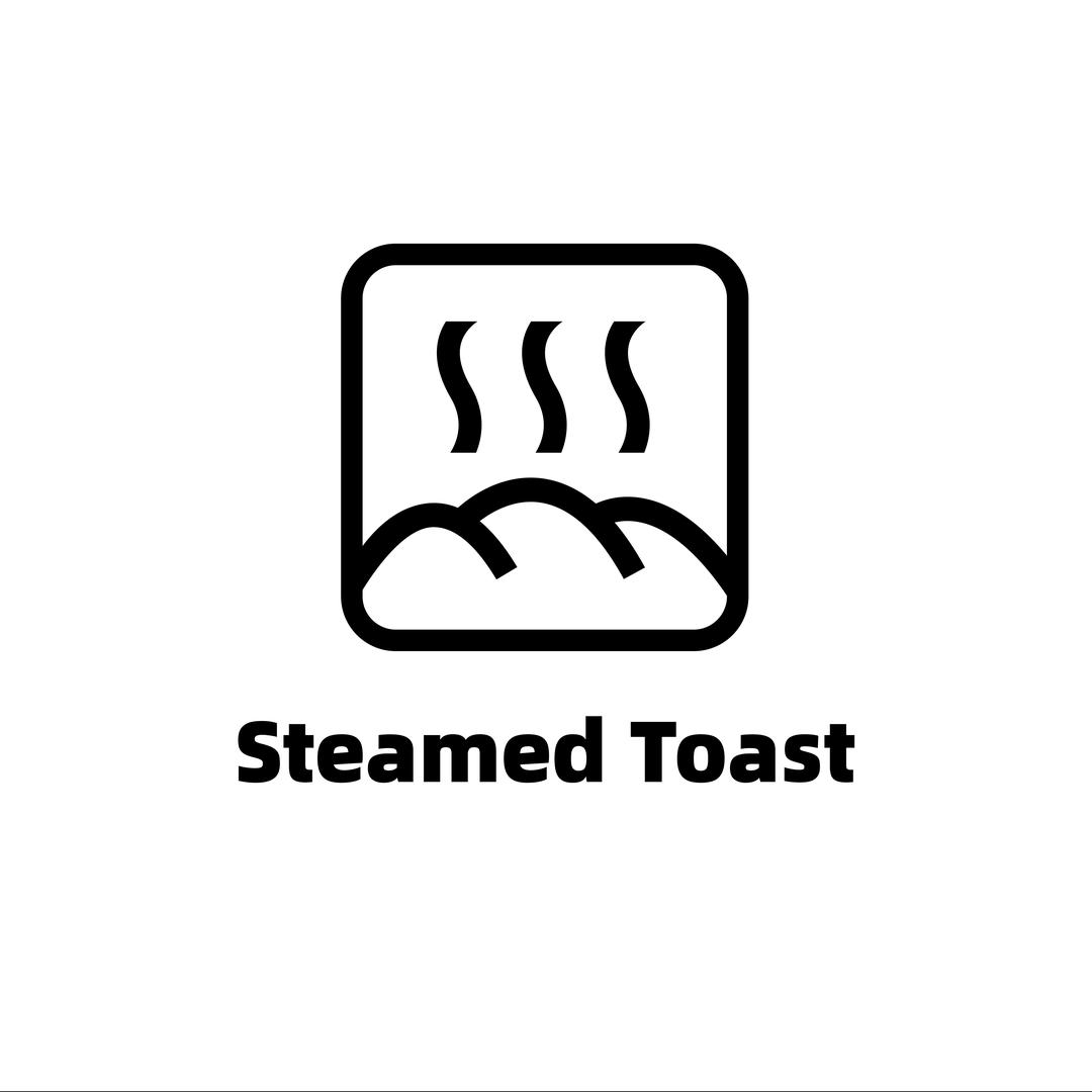 Steamed Toast蒸意官方号