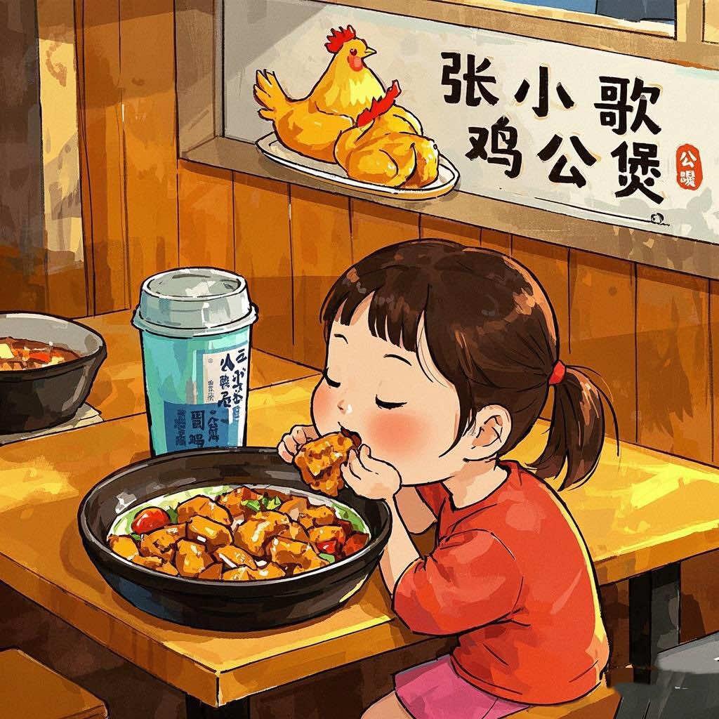 聊城开发区齐丞张小歌鸡公煲店