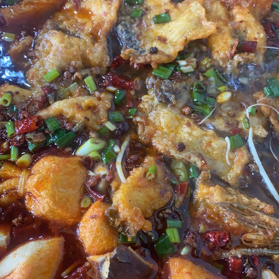 重庆石锅鱼老火锅