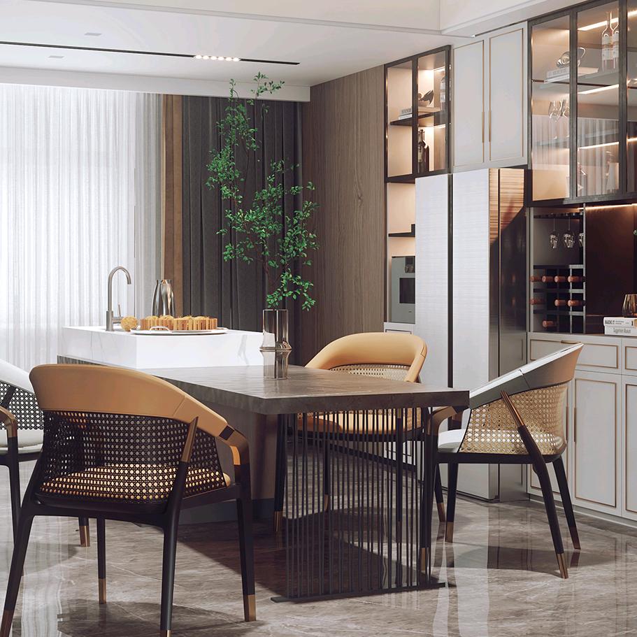 包头洁博全屋定制工厂