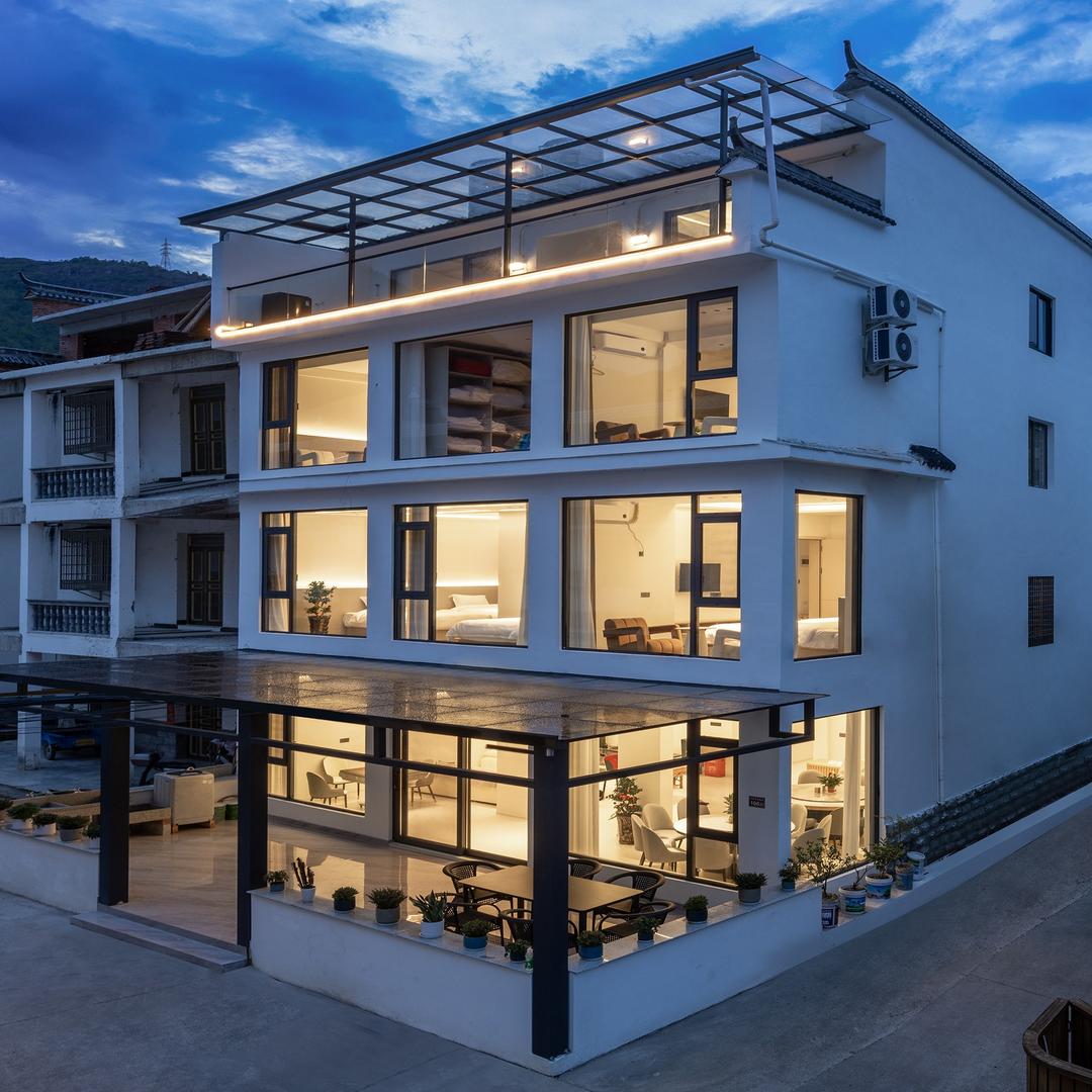 仙居南庭里民宿官方号