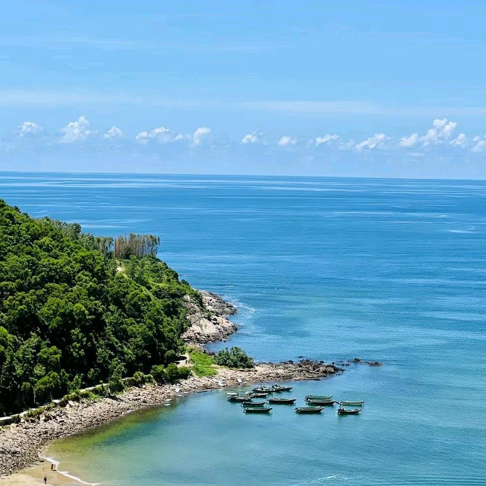 阳江海陵岛希丽海景度假公寓