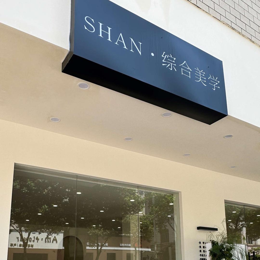 SHAN·综合美学