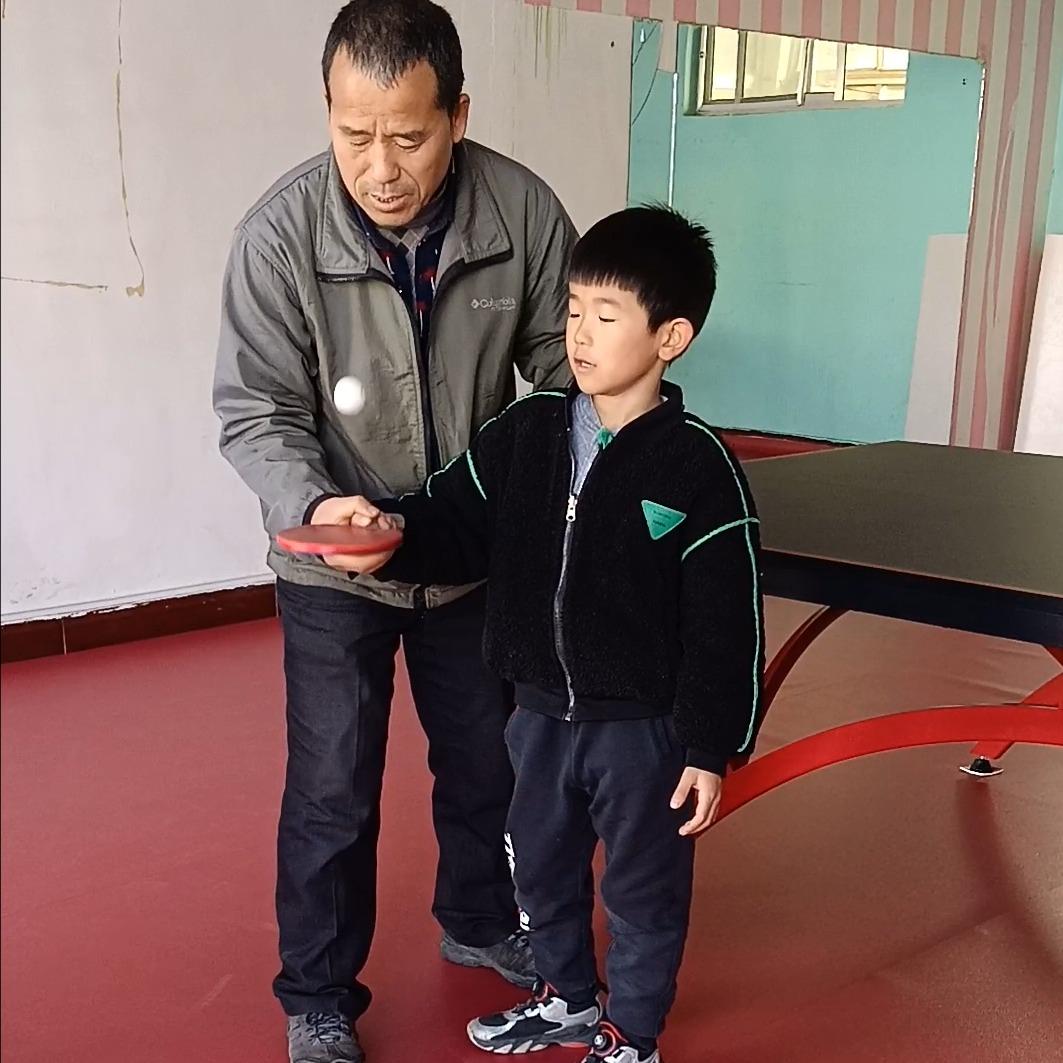 博达乒乓球俱乐部官方号