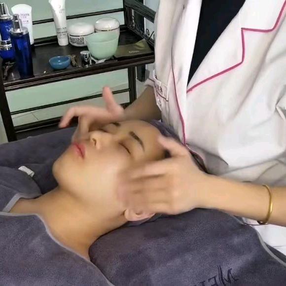 美肌蓝印象江南店活动号