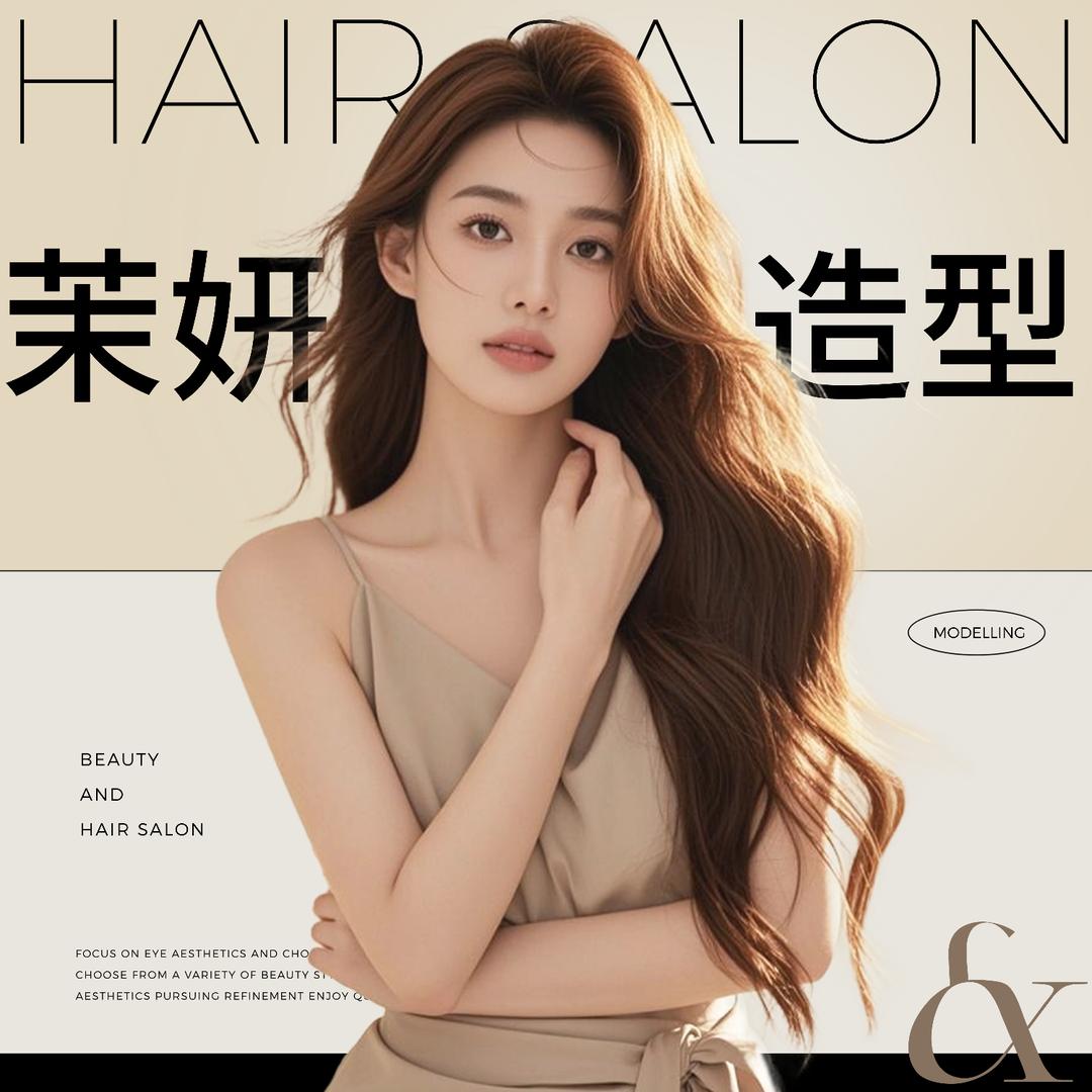 茉妍造型官方号