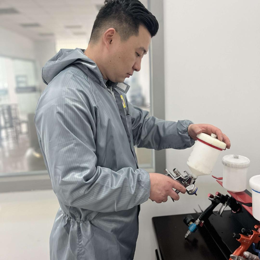 金坛汽车喷漆哥