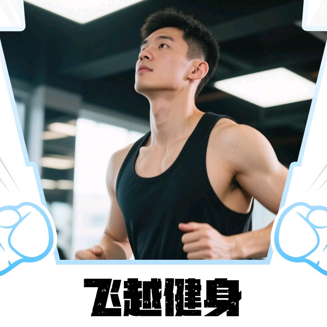 飞越健身(白河店）