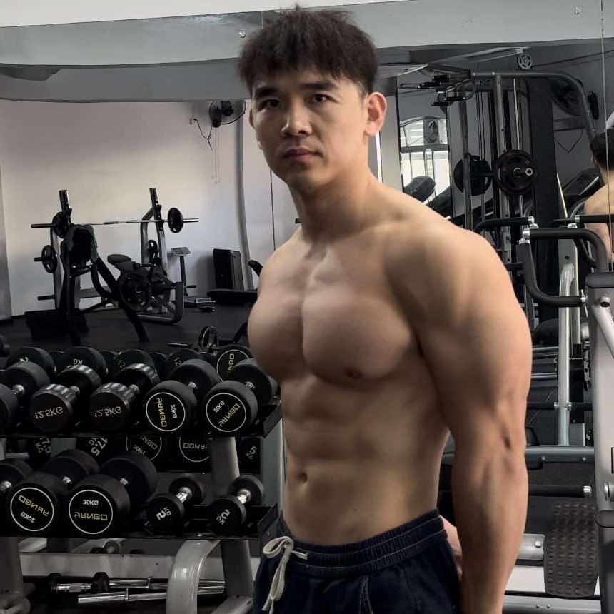 靓又威健身(港口店)官方号