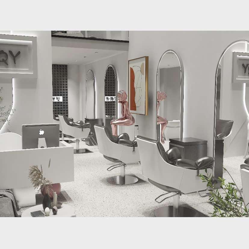 Lx理享精致裁剪烫发染发工作室