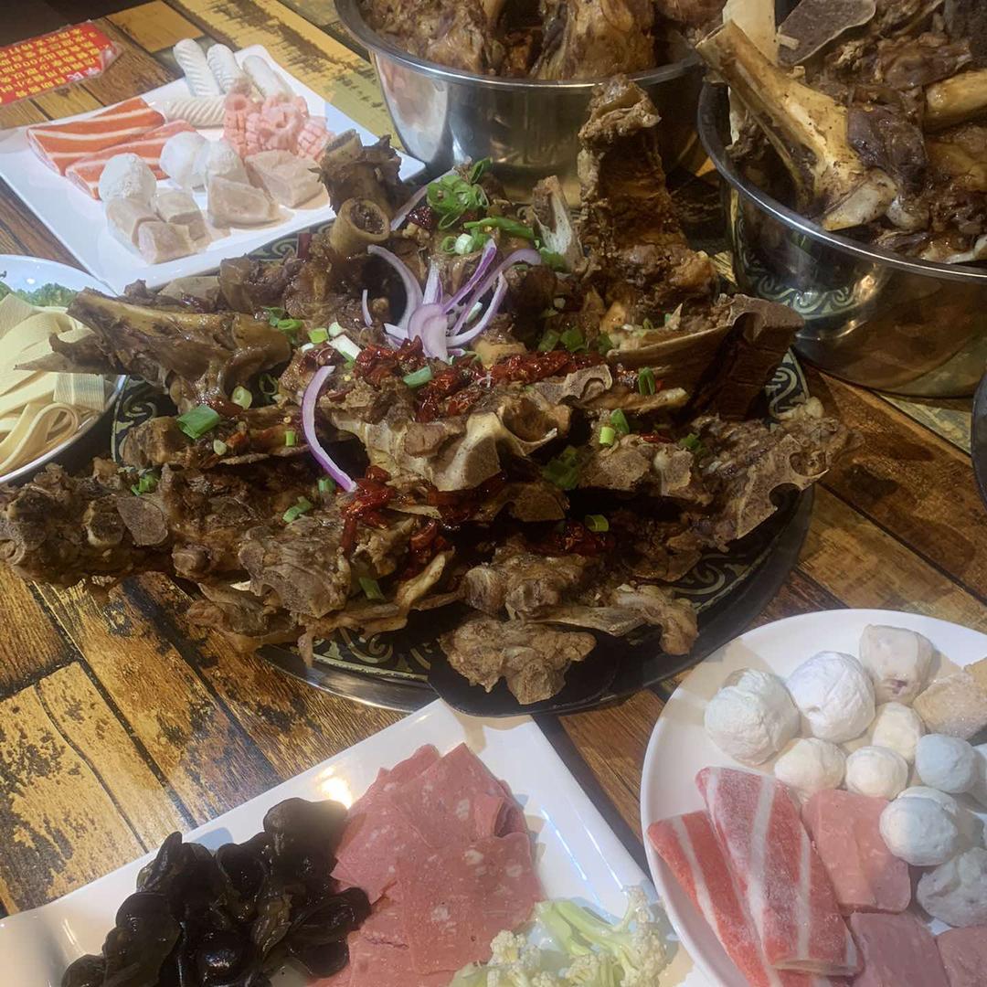 合肥李氏酱棒骨天玥中心店
