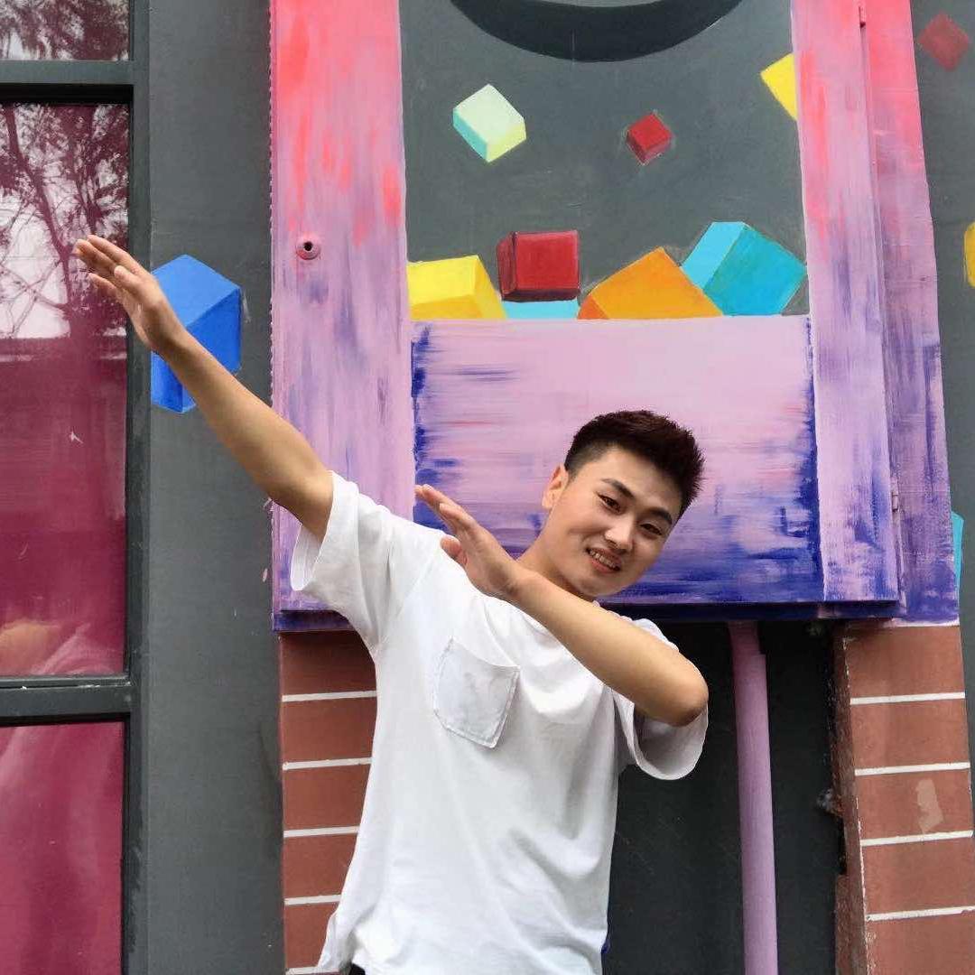 黑与白形象沙龙（李康平）