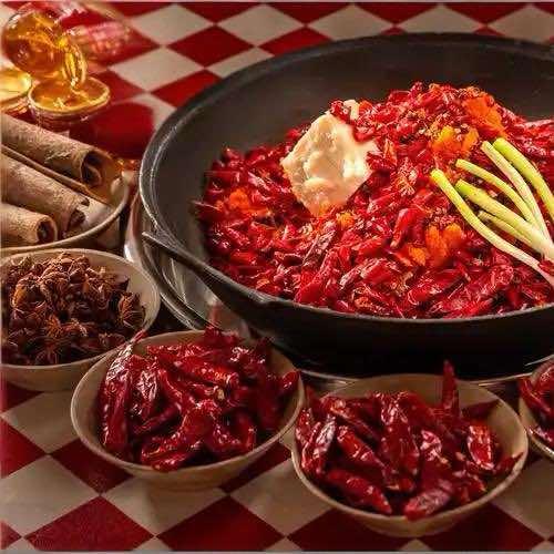 老同学石头老火锅