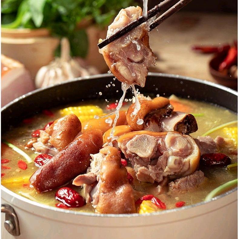 (川湘园)贵州腊猪脚官方