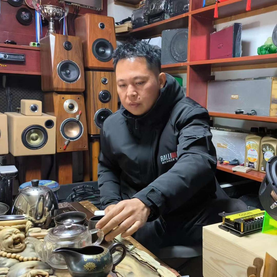 江津区鼎盛车改