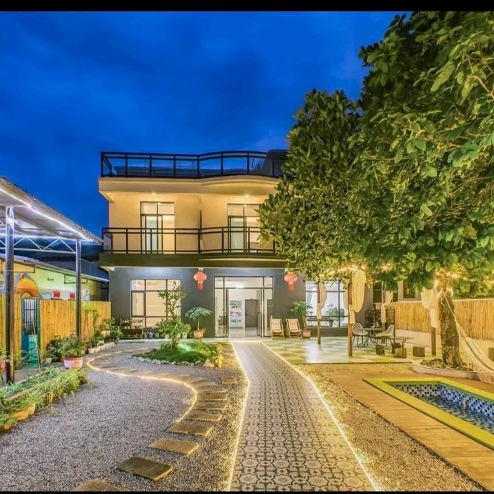 涠洲岛小小的店珍姐