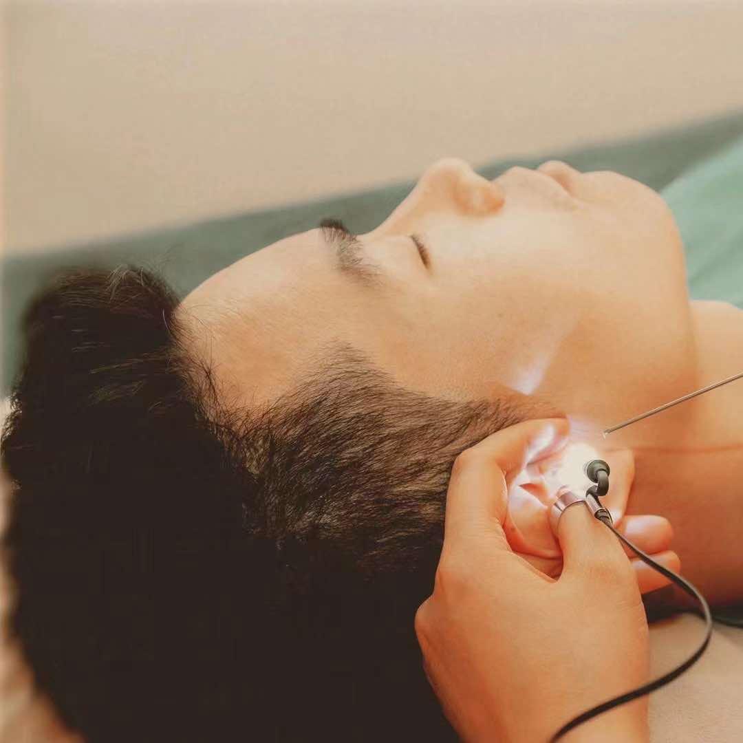 龙口【朴】采耳养生会所