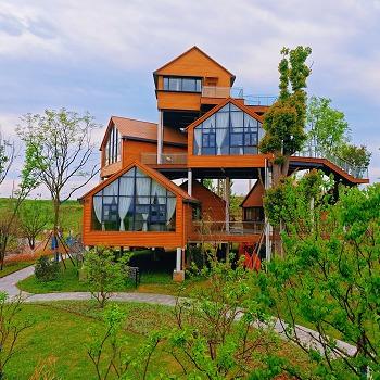 成都金堂花间苑·橘乐