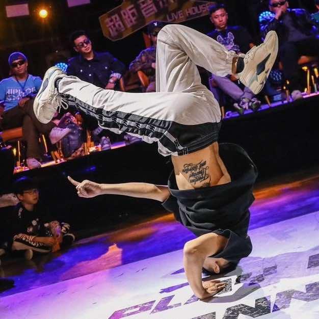 嘻哈太极街舞(鲅鱼圈)