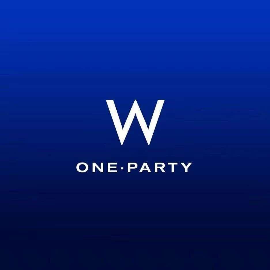 W•ONE PARTY K （订房版）