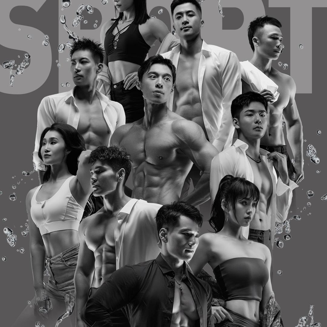 陈吉焙健身会所官方号