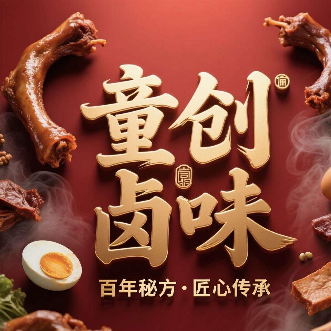 童创卤味官方号