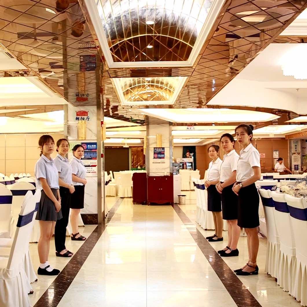 朝阳大饭店官方号