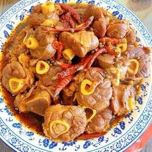 京城羊棒骨济宁总店