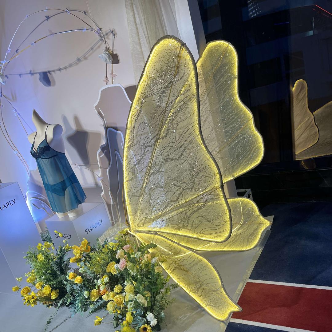 瑞金伊人四季内衣