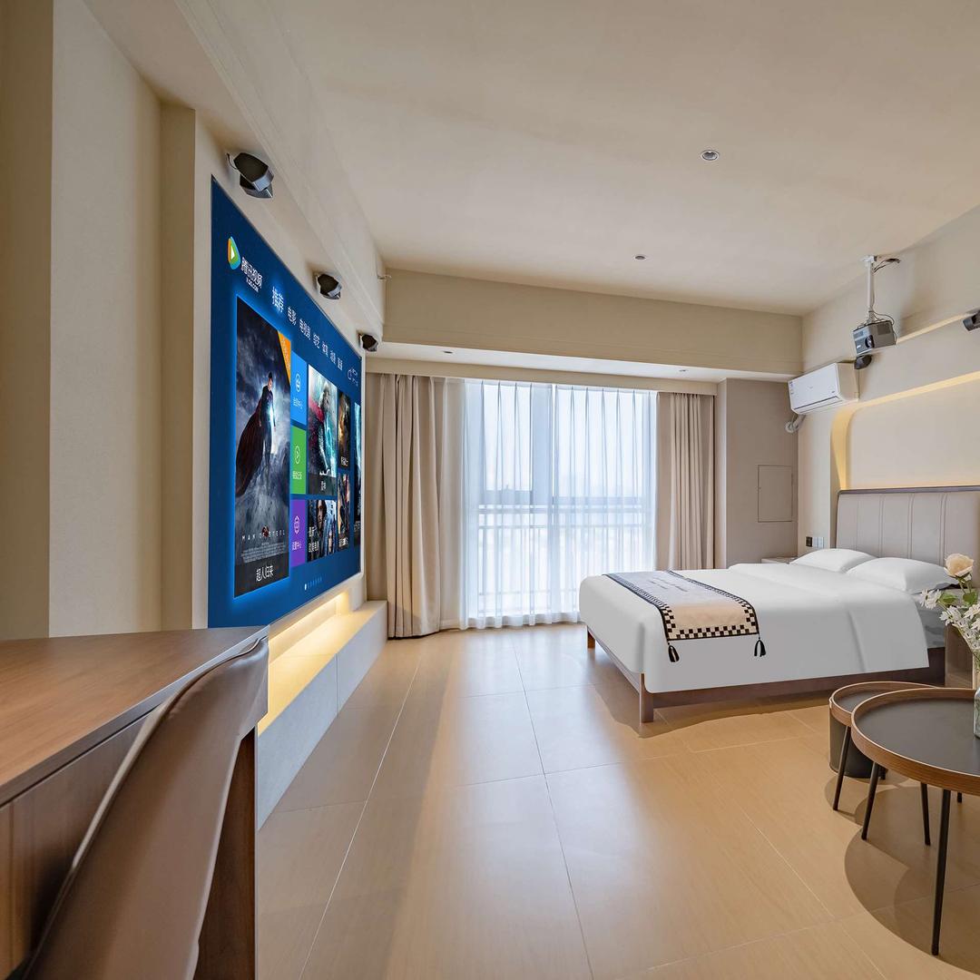 石家庄多米酒店（裕华万达广场店）