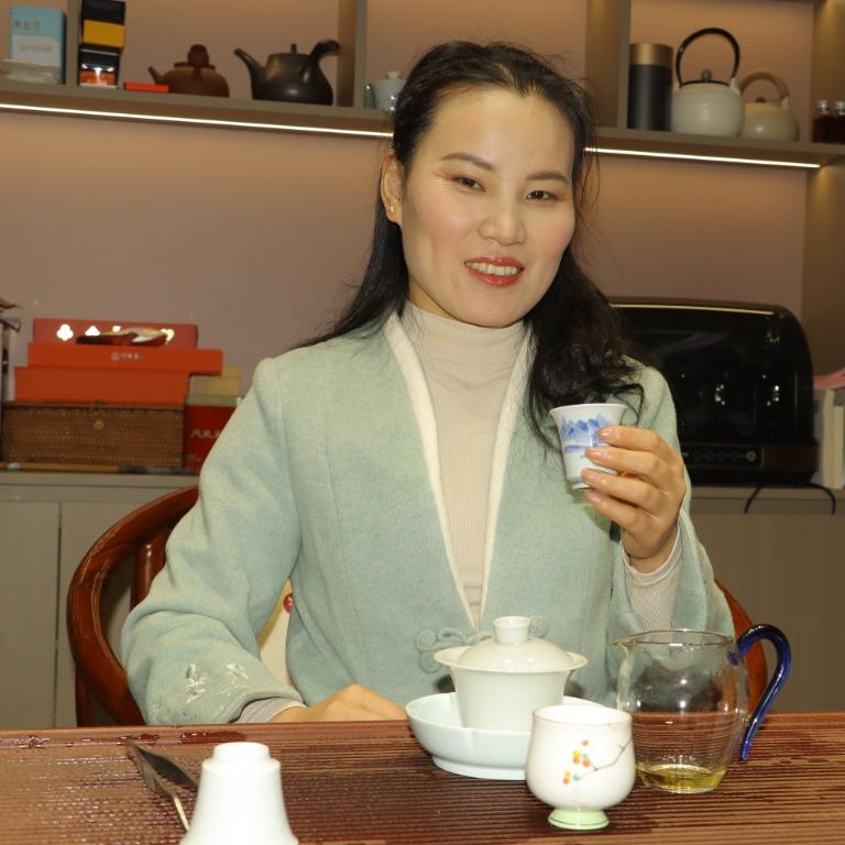 茗隆居茶楼(南水国际店)官方号