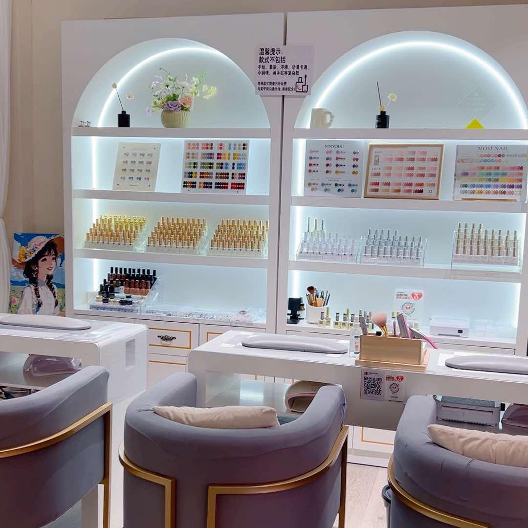 木易星语美甲美睫(新垵店)官方号