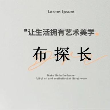 布探长软装（安康恒口亿丰店）