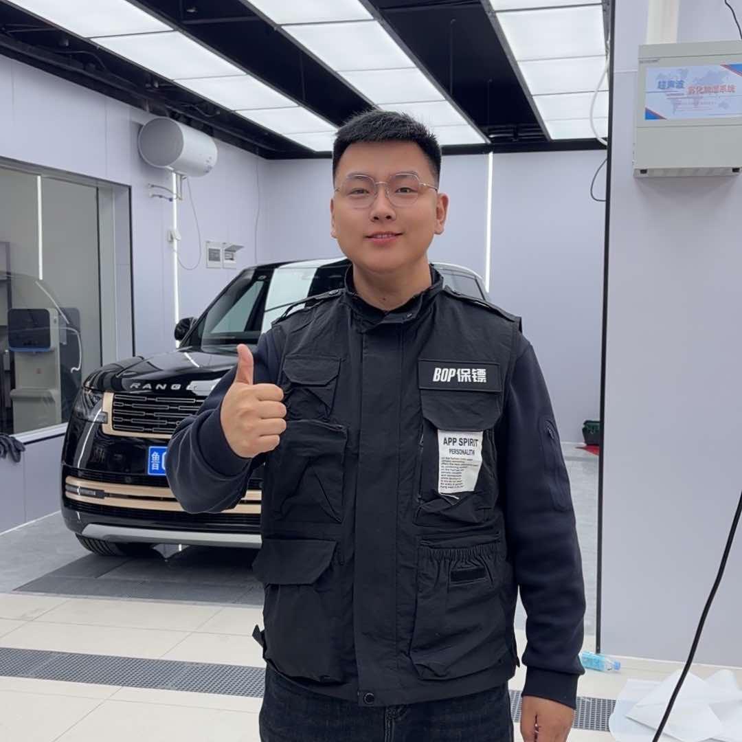 BOP保镖临淄乾景店