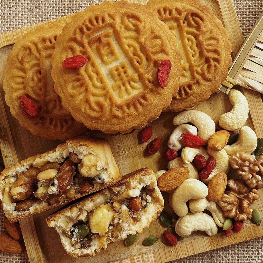 禹州清真老张月饼