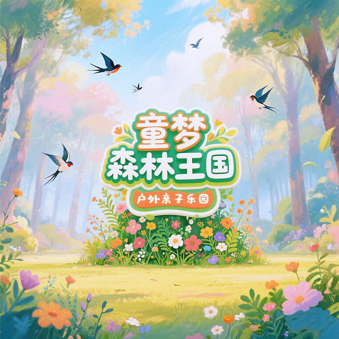 童梦森林王国宠粉号