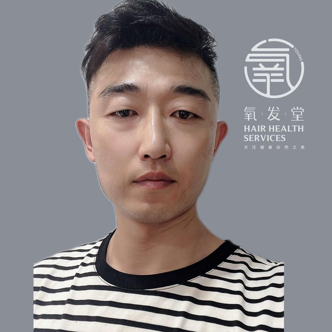 氧发堂天然植物染发(万柏林漪汾苑店)官方