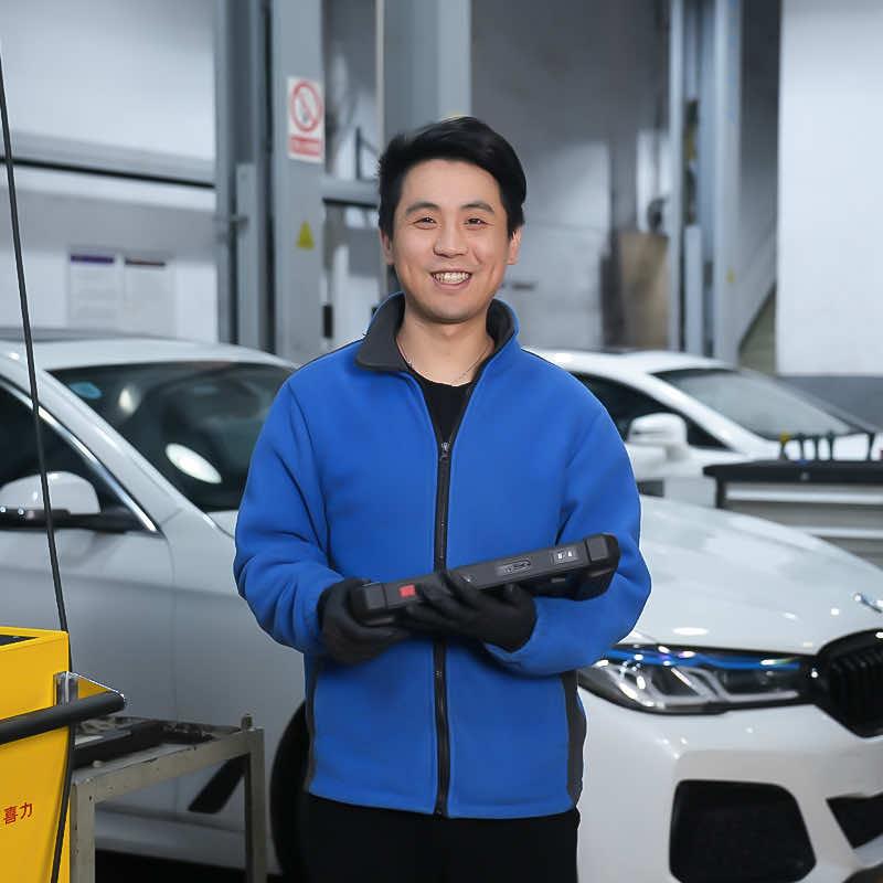 行进小徐哥修车