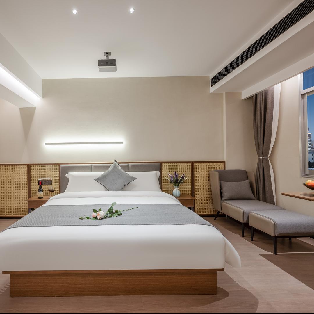 SGLL智能影院酒店