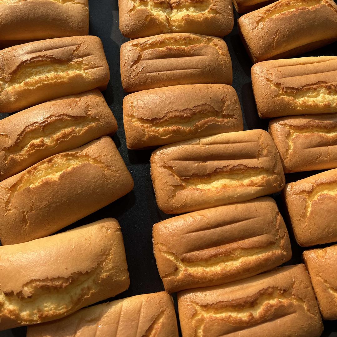 龙星星·草鸡蛋·蛋糕