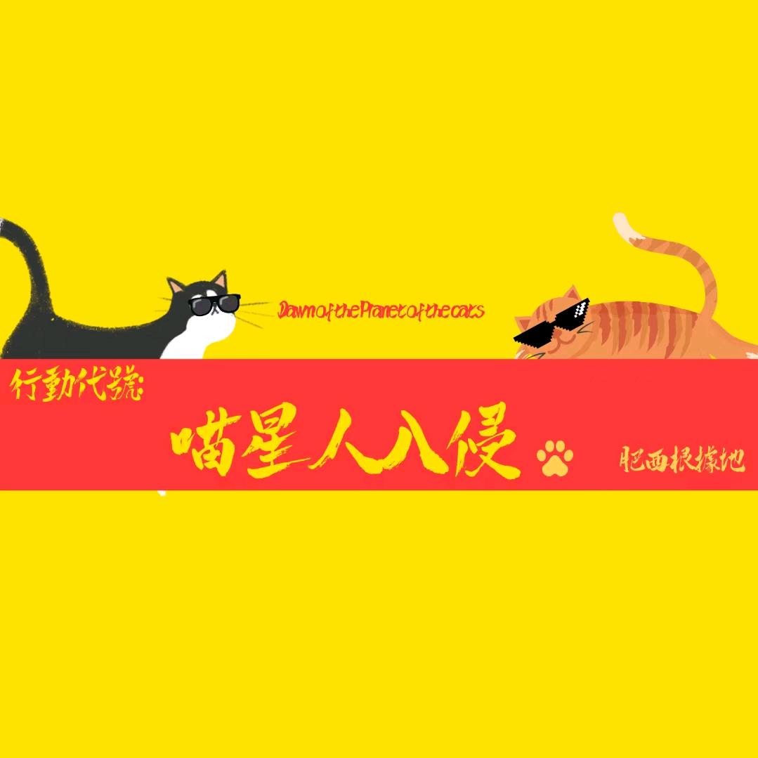 喵星人入侵猫咖
