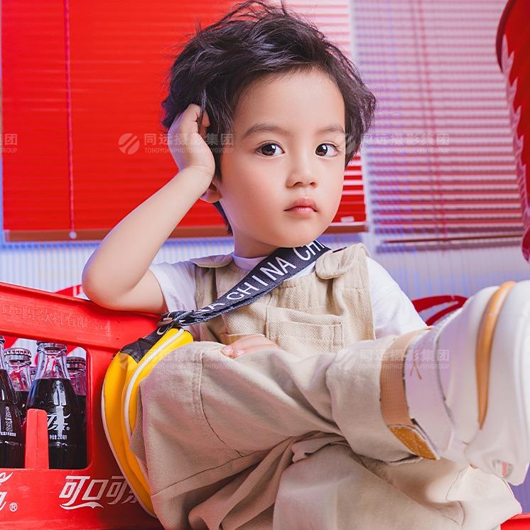 同远影像亲子儿童摄影团购