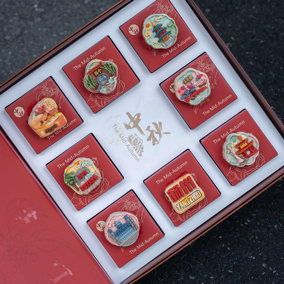夏甜烘焙官方号（蛋糕甜品面包）