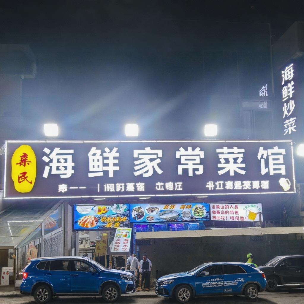 亲民海鲜家常菜馆官方号