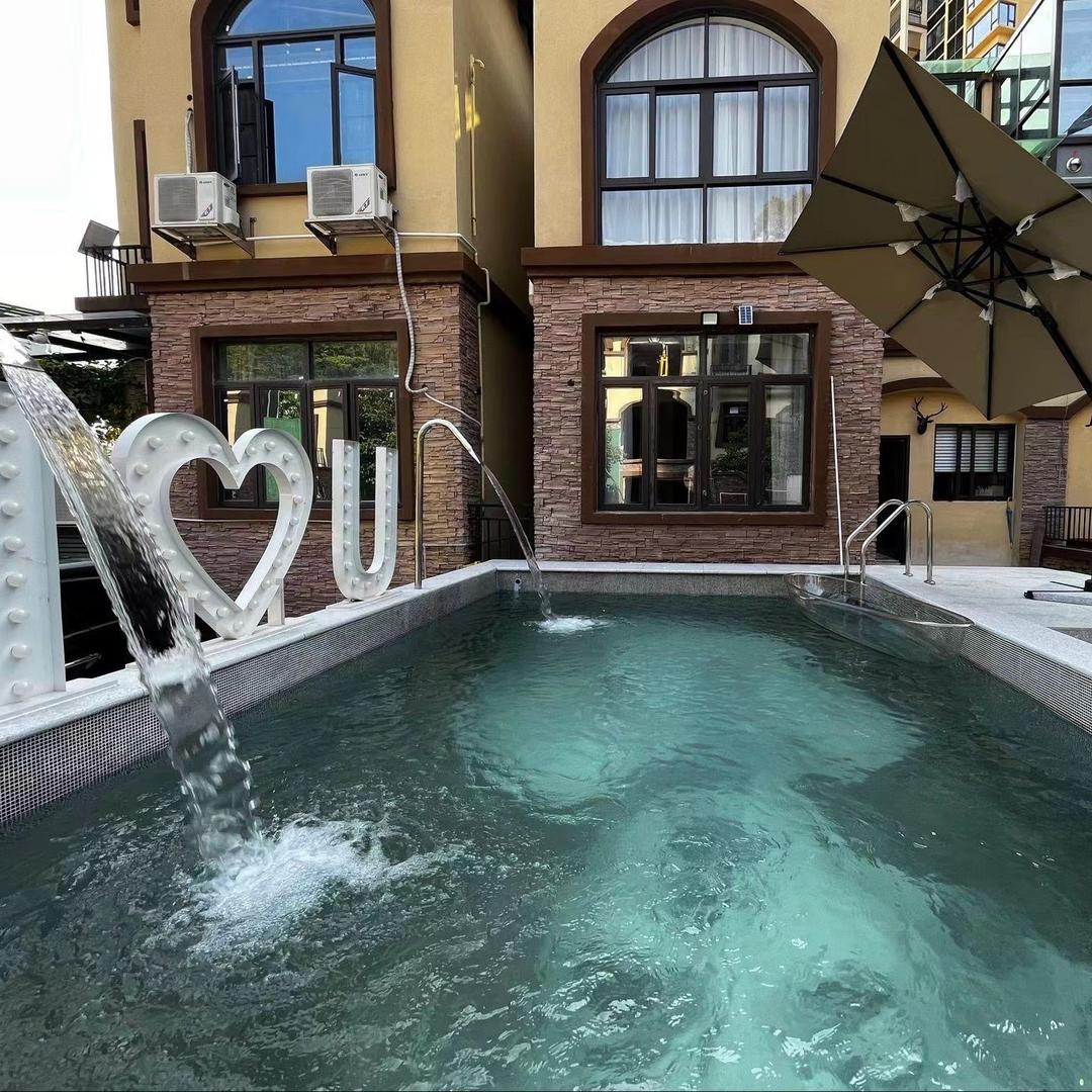 奥途别墅酒店(南昆山养生谷）